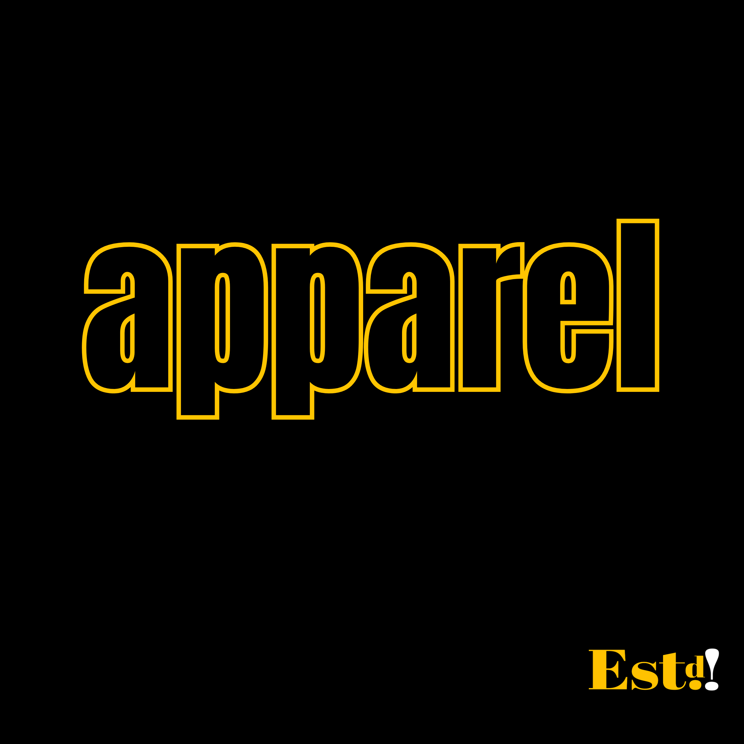 Apparel